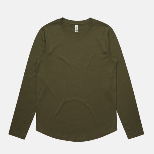 Curve Long Sleeve Tee Thumbnail