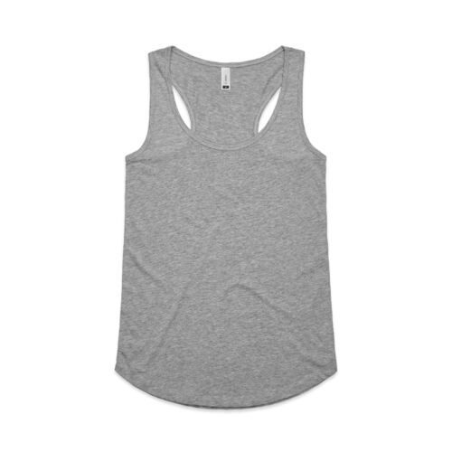 Yes Racerback Singlet Thumbnail