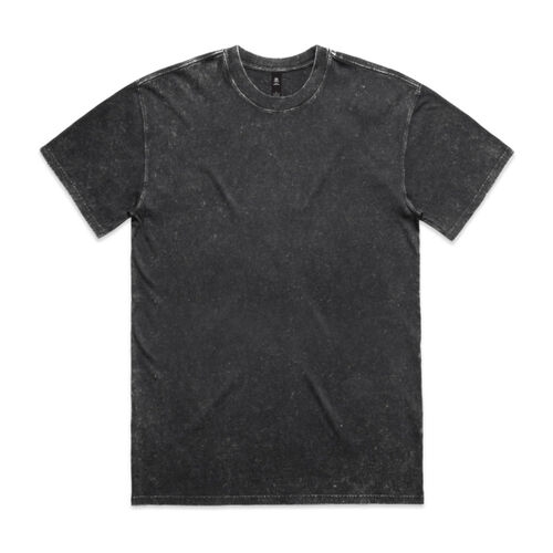 Stone Wash Heavy Tee  Thumbnail